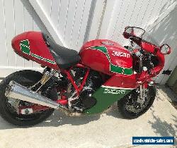 2007 Ducati Supersport for Sale