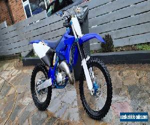 Yamaha yz 125