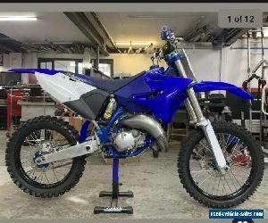 Yamaha yz 125