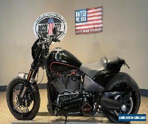 2019 Harley-Davidson Softail Softail Cruiser LED Lights