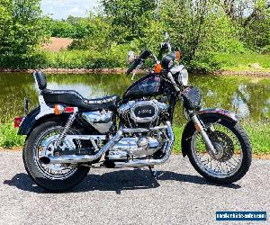 1986 Harley-Davidson Sportster