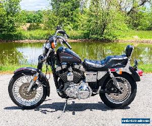 1986 Harley-Davidson Sportster