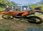 KTM 690 Enduro Road/Trail Motorcycle Bike 2009 for Sale