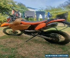 KTM 690 Enduro Road/Trail Motorcycle Bike 2009 for Sale