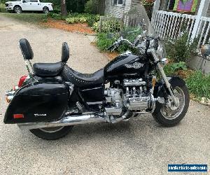 1998 Honda Valkyrie