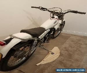 Yamaha TY 125