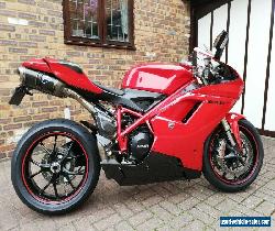 2011 Ducati 848 EVO for Sale