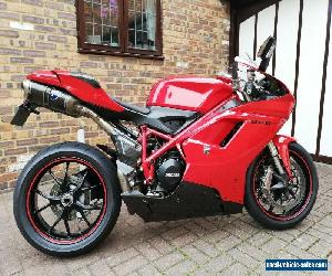 2011 Ducati 848 EVO