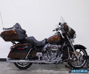 2019 Harley-Davidson Touring