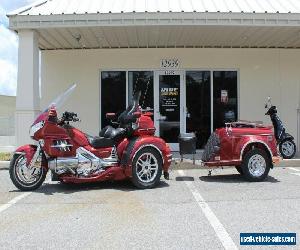 2002 Honda Gold Wing