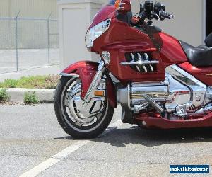 2002 Honda Gold Wing