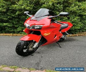 honda vfr 800 fi