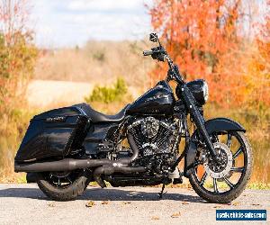 2017 Harley-Davidson Touring