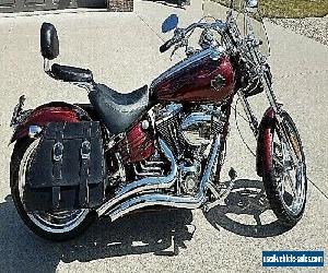 Harley-Davidson: Rocker C FXCWC