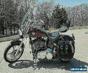 Harley-Davidson: Rocker C FXCWC