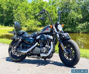 2019 Harley-Davidson Sportster