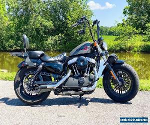 2019 Harley-Davidson Sportster