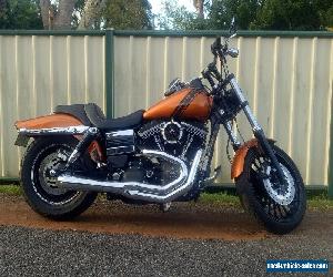 2013 Harley Davidson Fat Bob for Sale