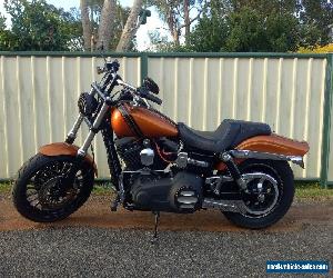 2013 Harley Davidson Fat Bob