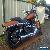 2013 Harley Davidson Fat Bob for Sale