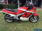 Kawasaki Zx10 1986 for Sale