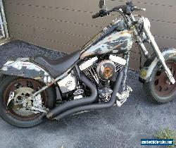 1989 Harley-Davidson CUSTOM BOBBER for Sale