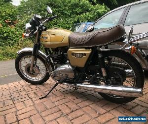 Triumph Bonneville T140V 1980