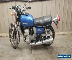 1977 Suzuki GT750 for Sale