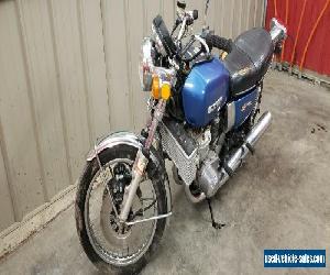 1977 Suzuki GT750