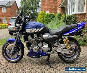 Yamaha XJR 1300 SP