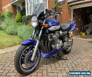 Yamaha XJR 1300 SP