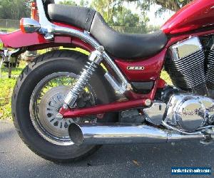 2006 Suzuki Boulevard