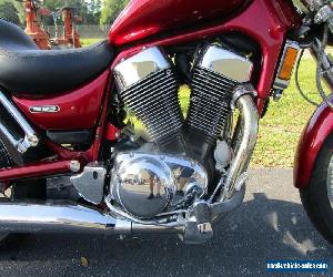 2006 Suzuki Boulevard