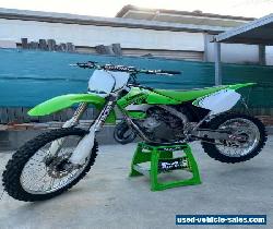 KX 125  2008 MODEL 2 STROKE for Sale