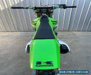 KX 125  2008 MODEL 2 STROKE