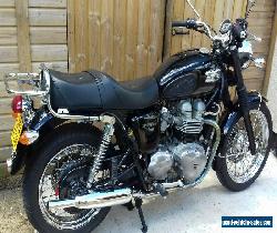 TRIUMPH BONNIVILLE T100 2004 (53) LOW MILEAGE POSSIBLE P/X for Sale