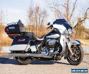 2019 Harley-Davidson Touring