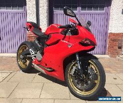 Ducati 899 Panigale for Sale