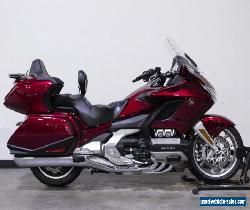 2018 Honda Gold Wing for Sale