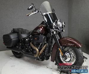 2018 Harley-Davidson Softail