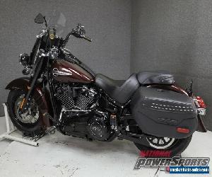 2018 Harley-Davidson Softail