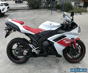 YAMAHA YZFR1 YZF R1 06/2008 MODEL 34090KMS CLEAN PROJECT MAKE AN OFFER