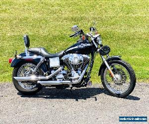 2003 Harley-Davidson Dyna