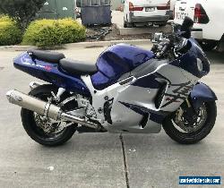 SUZUKI GSX1300R HAYABUSA 01/2005 MODEL PROJECT MAKE AN OFFER for Sale