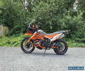 KTM 790 Adventure - immaculate