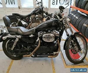 Harley Davidson Sportster Project Bike 1200C