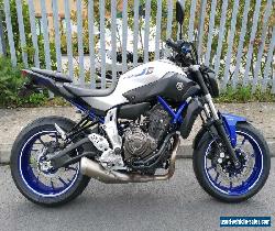 2016 YAMAHA MT07 ABS - MT-07 for Sale