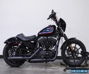 2020 Harley-Davidson Sportster