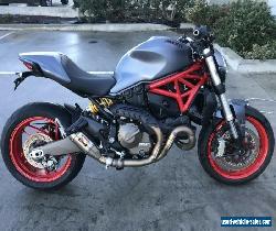 DUCATI 821 MONSTER 821M 06/2017 MODEL 6213KMS PROJECT MAKE AN OFFER for Sale