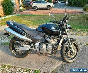 Honda Hornet 600cc CB600 LONG MOT ,SERVICED for Sale